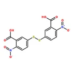 RHAWN 5,5'-Dithio bis-(2-nitrobenzoic acid)