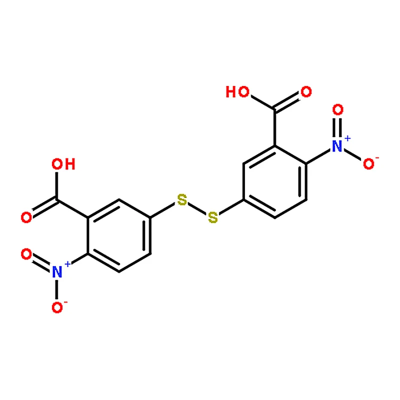RHAWN 5,5'-Dithio bis-(2-nitrobenzoic acid)