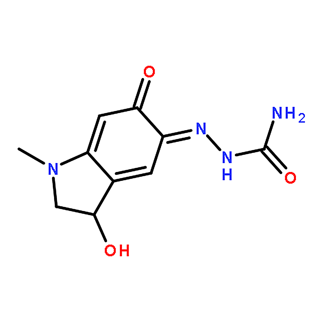RHAWN adrenochrome semicarbazone