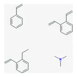 RHAWN Dowex<<@>> 1X8 chloride form