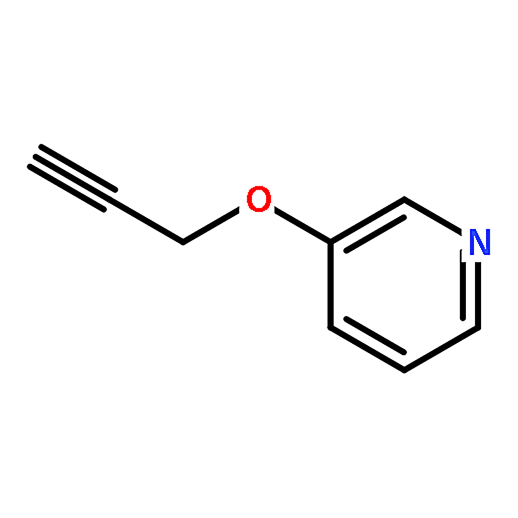 RHAWN 3-(Prop-2-yn-1-yloxy)pyridine