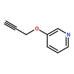 RHAWN 3-(Prop-2-yn-1-yloxy)pyridine