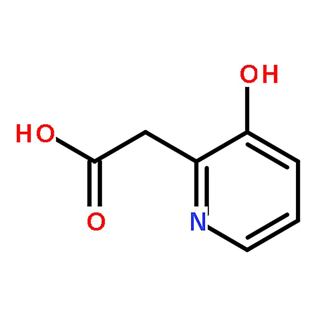RHAWN 2-(3-Hydroxypyridin-2-yl)acetic acid