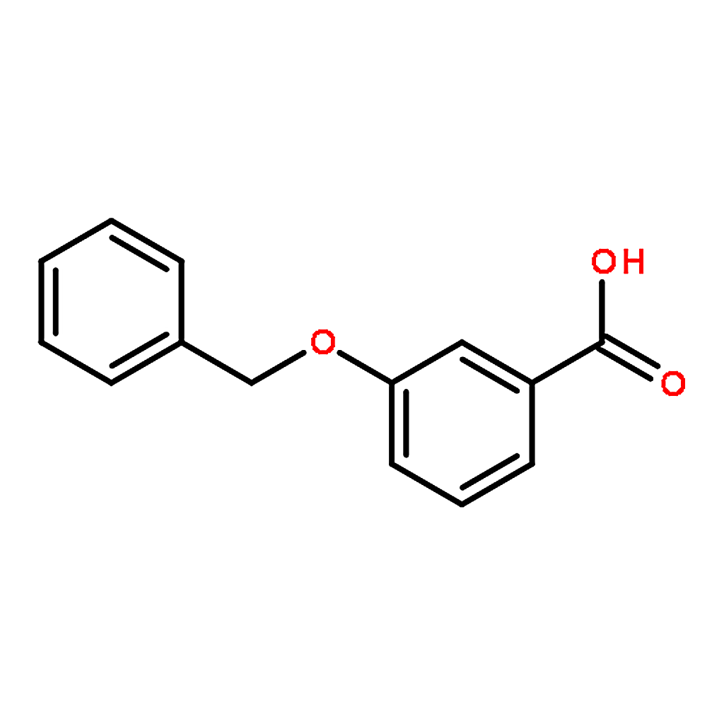 RHAWN 3-phenylmethoxybenzoic acid