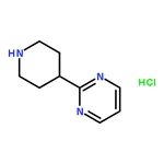 RHAWN 2-(Piperidin-4-yl)pyrimidine hydrochloride