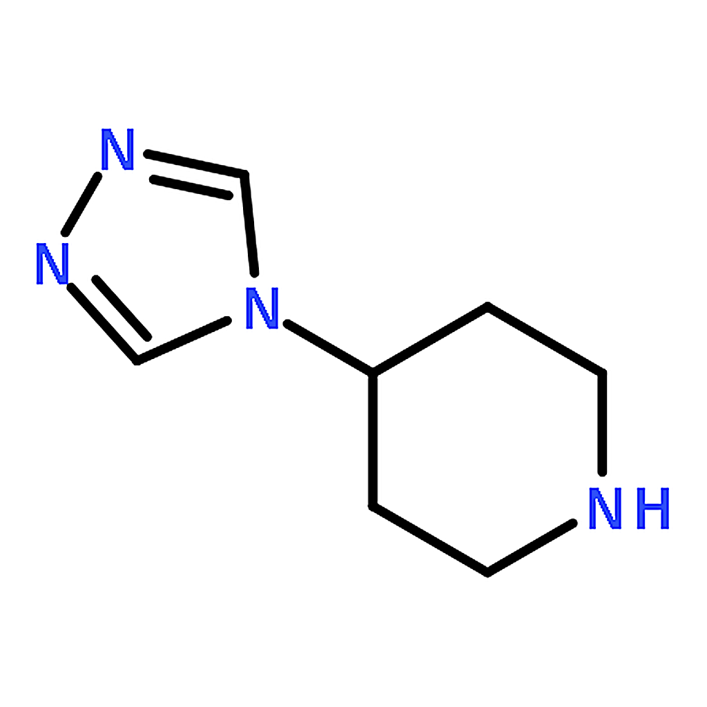 RHAWN 4-(4H-1,2,4-Triazol-4-yl)piperidine