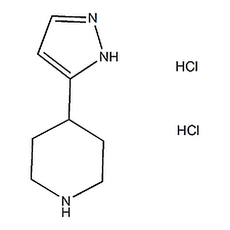 RHAWN 4-(1h-Pyrazol-3-yl)piperidinedihydrochloride