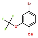 RHAWN 4-bromo-2-(trifluoromethoxy)phenol