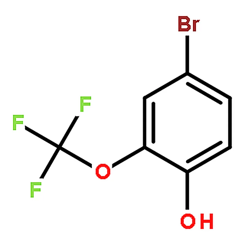RHAWN 4-bromo-2-(trifluoromethoxy)phenol