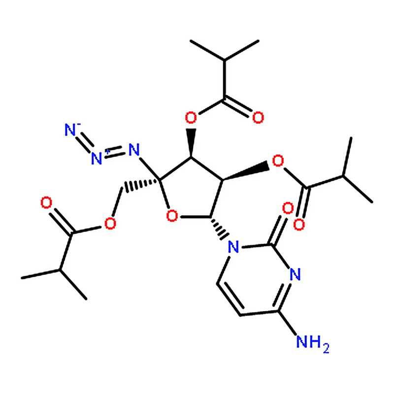 RHAWN Balapiravir