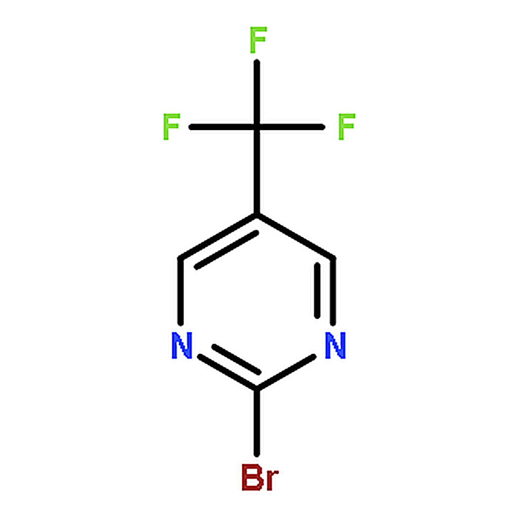 RHAWN 2-Bromo-5-(trifluoromethyl)pyrimidine