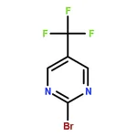 RHAWN 2-Bromo-5-(trifluoromethyl)pyrimidine