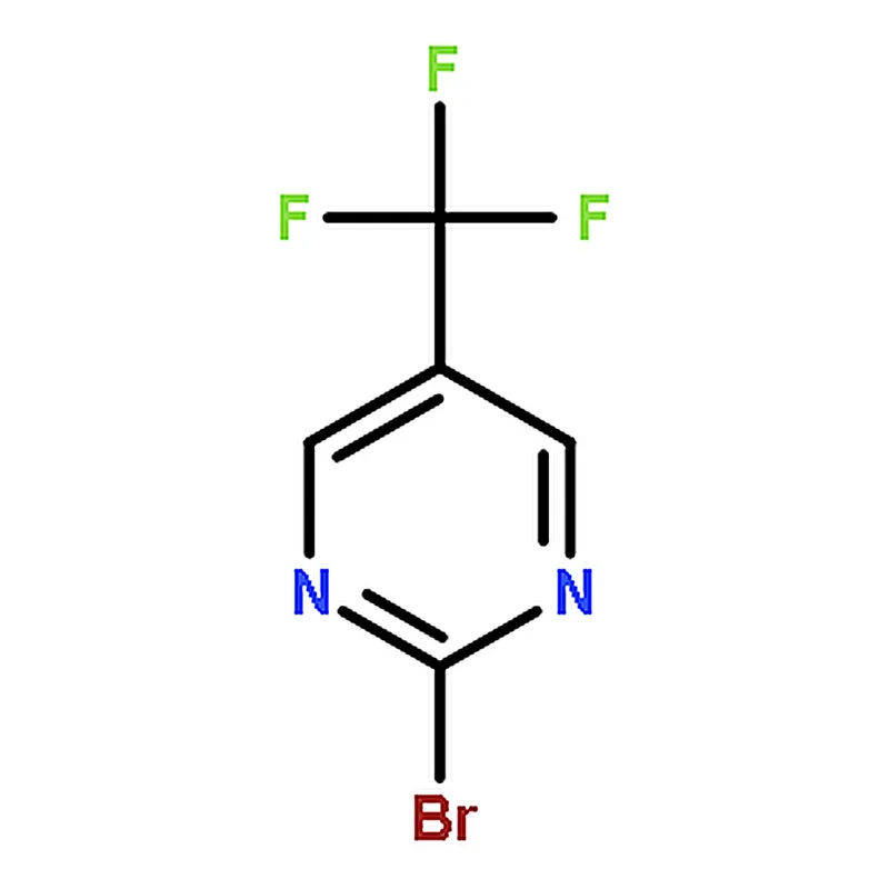 RHAWN 2-Bromo-5-(trifluoromethyl)pyrimidine