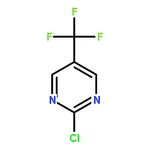 RHAWN 2-Chloro-5-(trifluoromethyl)pyrimidine