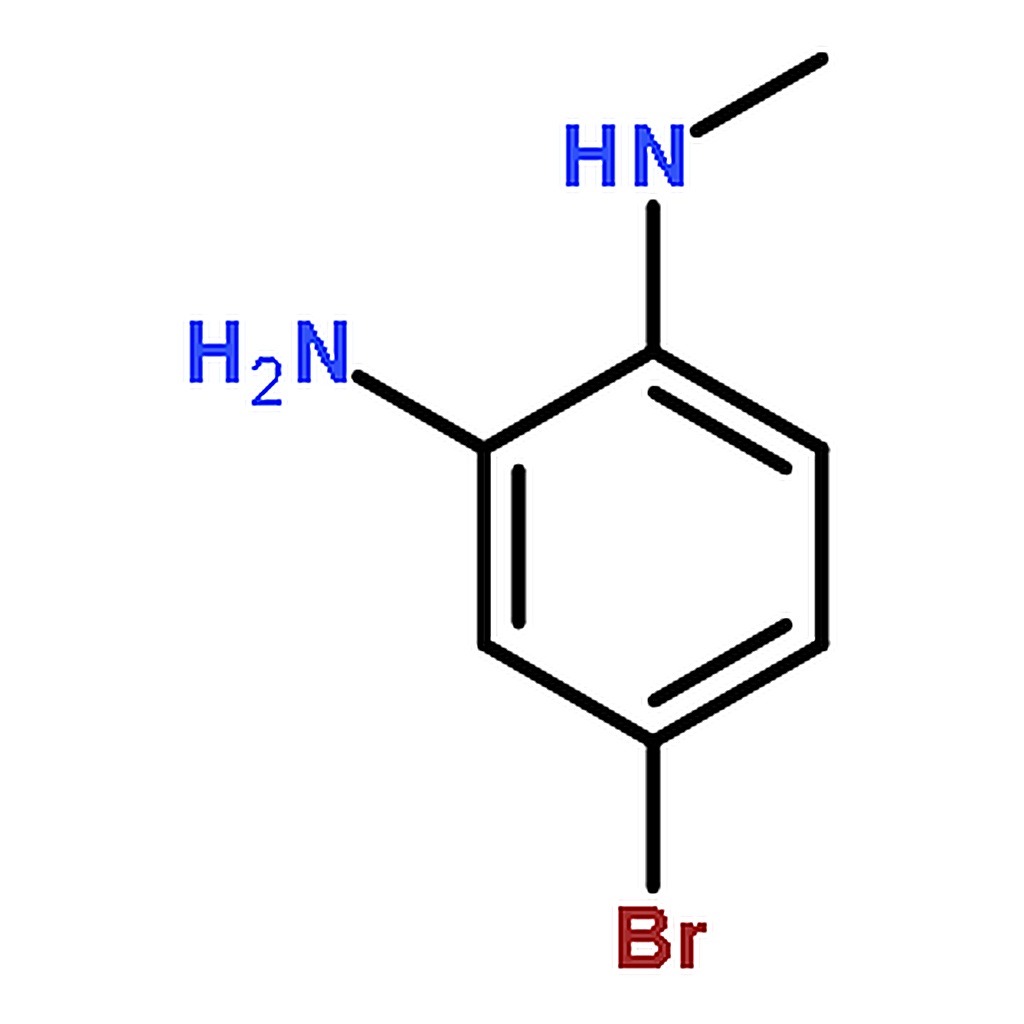RHAWN 4-Bromo-N1-methylbenzene-1,2-diamine