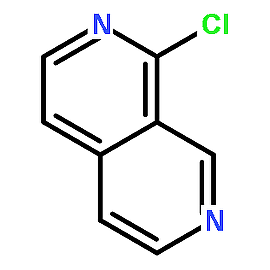 RHAWN 1-Chloro-2,7-naphthyridine