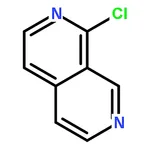 RHAWN 1-Chloro-2,7-naphthyridine