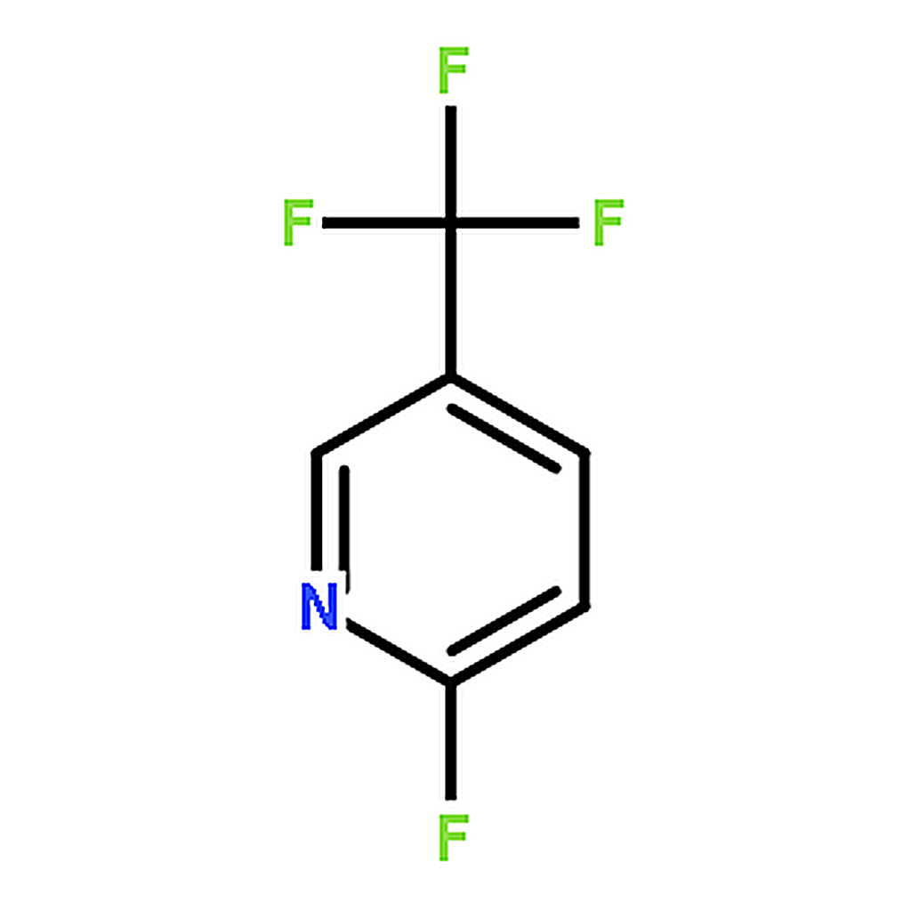 RHAWN 2-Fluoro-5-(trifluoromethyl)pyridine