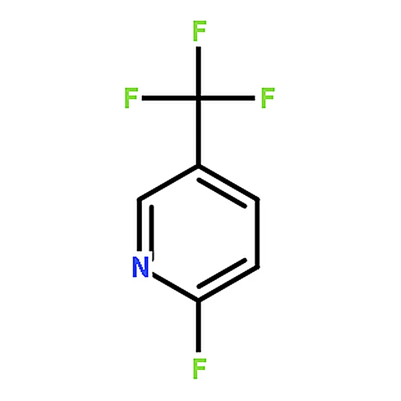 RHAWN 2-Fluoro-5-(trifluoromethyl)pyridine