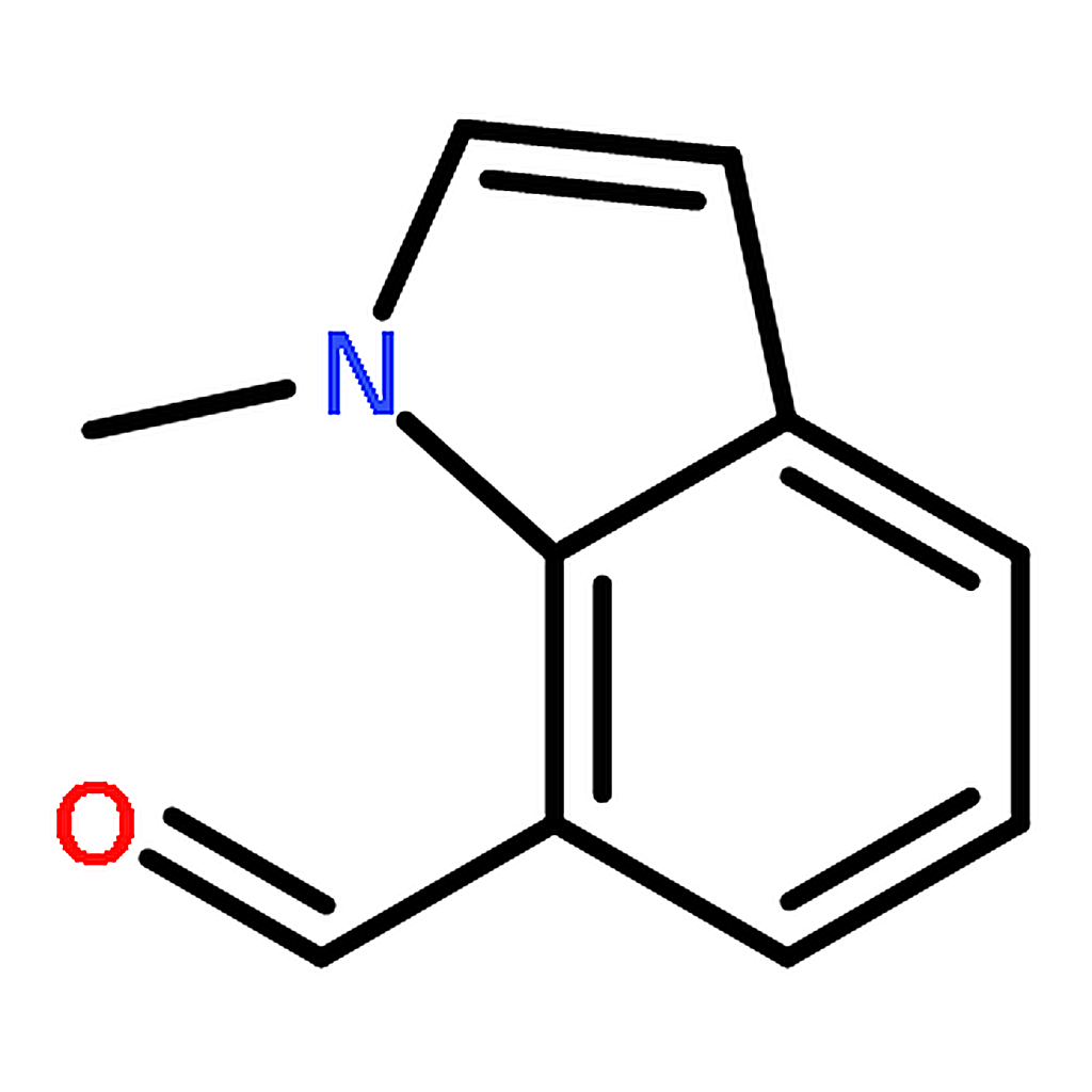 RHAWN 1-Methyl-1H-indole-7-carbaldehyde