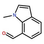 RHAWN 1-Methyl-1H-indole-7-carbaldehyde