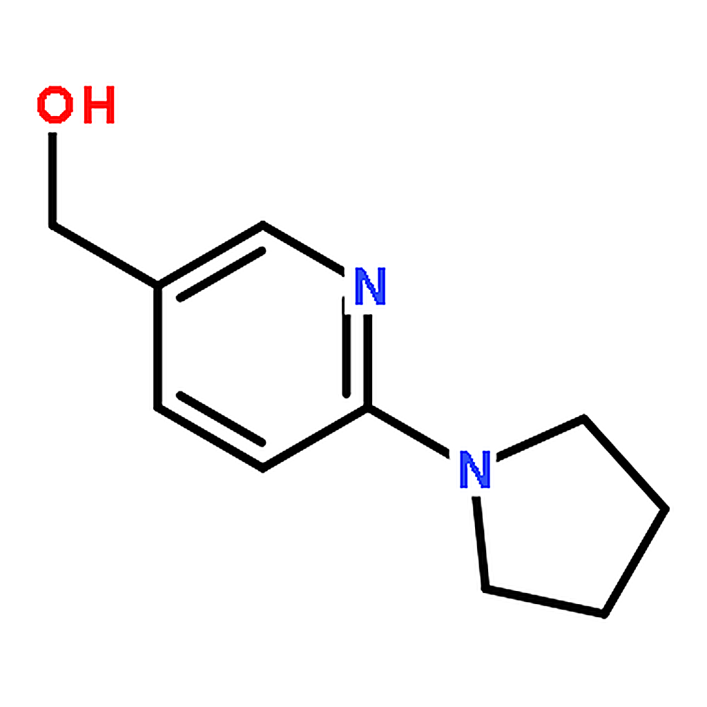 RHAWN [6-(1-PYRROLIDINYL)-3-PYRIDINYL]METHANOL