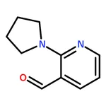 RHAWN 2-(Pyrrolidin-1-yl)nicotinaldehyde