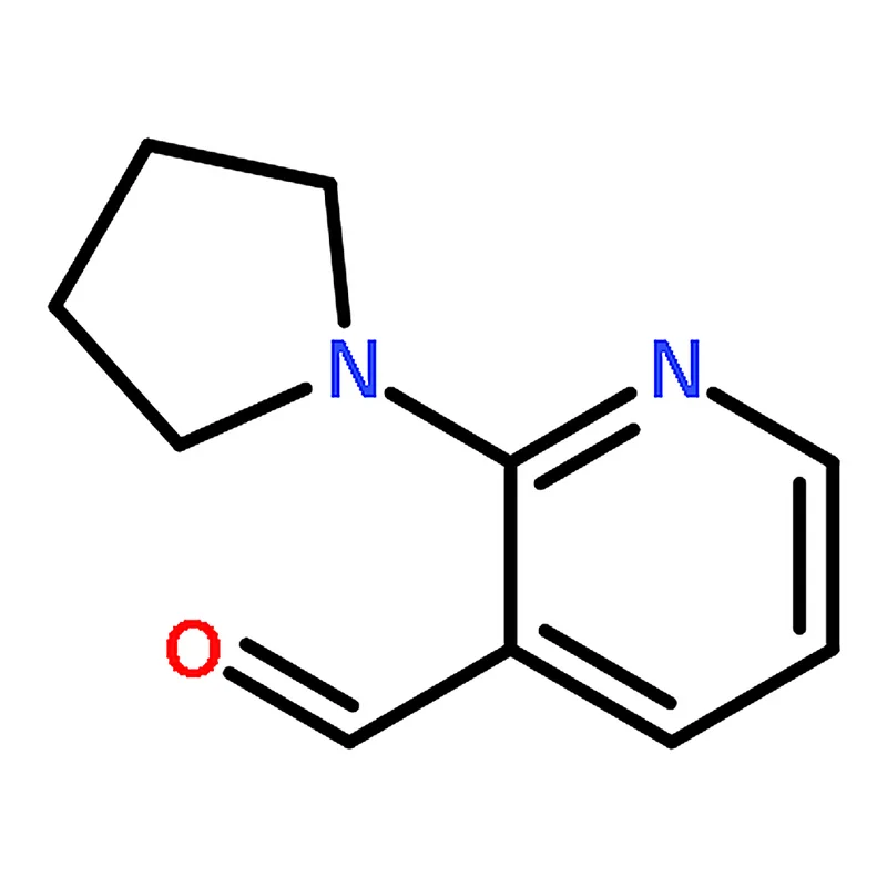 RHAWN 2-(Pyrrolidin-1-yl)nicotinaldehyde