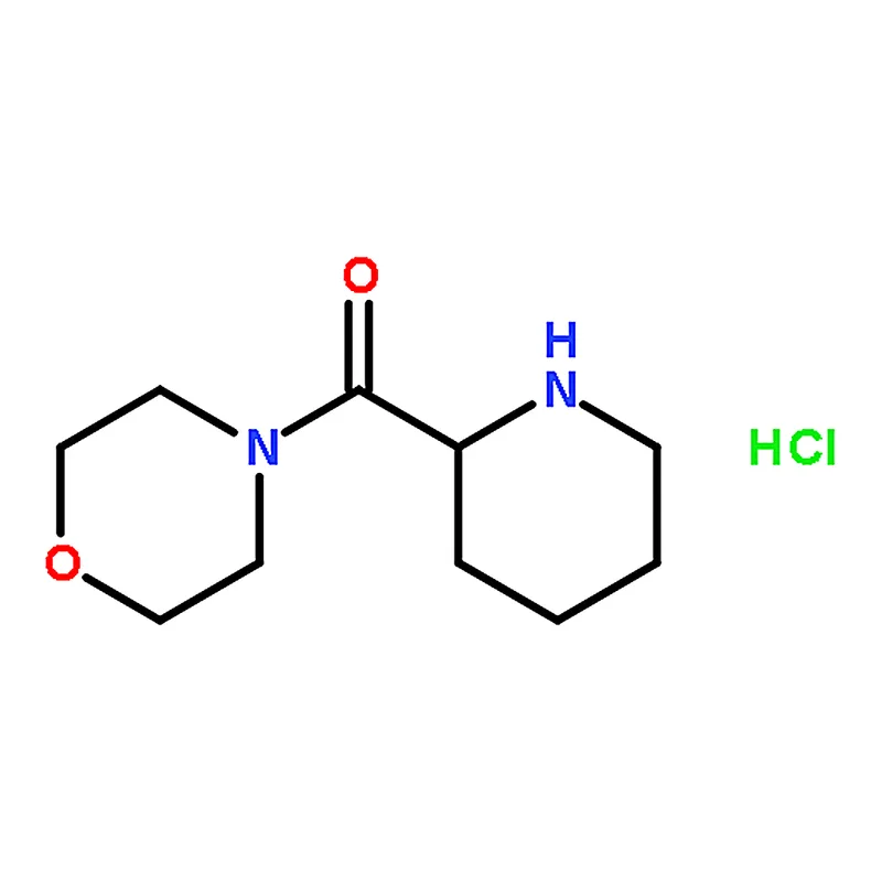 RHAWN Morpholino(2-piperidinyl)methanone Hydrochloride