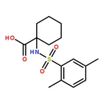 RHAWN 1-((2,5-Dimethylphenyl)Sulfonamido)Cyclohexane-1-Carboxylic Acid