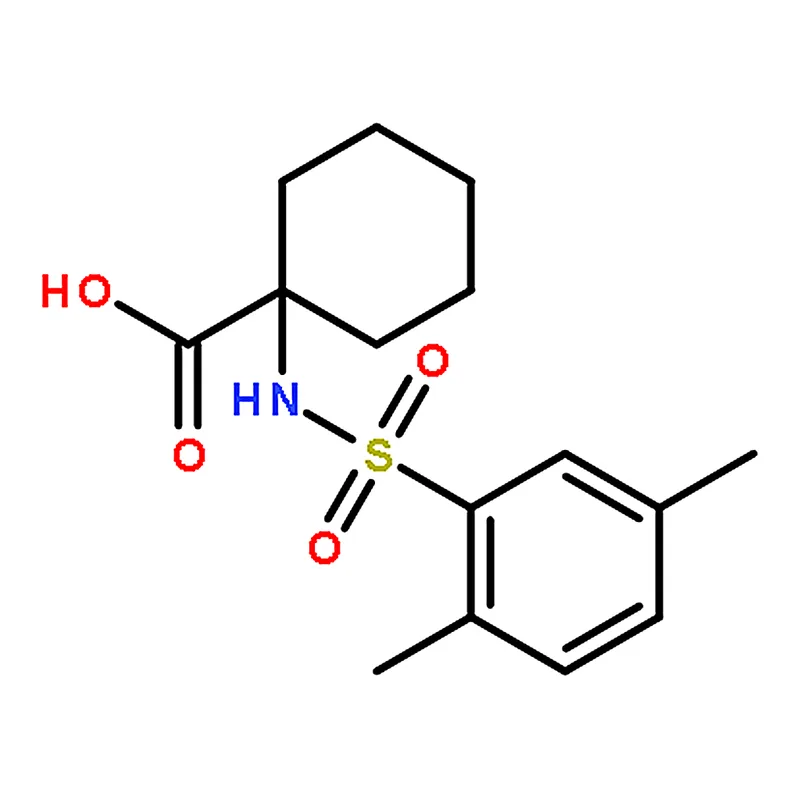 RHAWN 1-((2,5-Dimethylphenyl)Sulfonamido)Cyclohexane-1-Carboxylic Acid