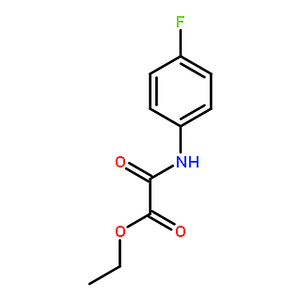 RHAWN Ethyl 2-((4-fluorophenyl)amino)-2-oxoacetate