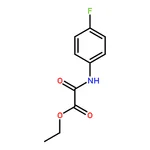 RHAWN Ethyl 2-((4-fluorophenyl)amino)-2-oxoacetate