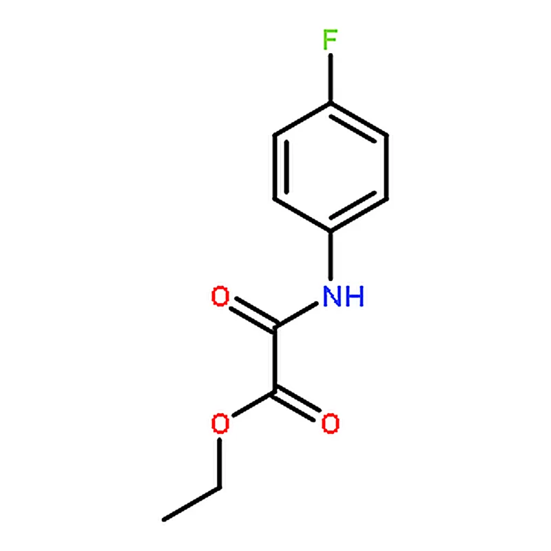 RHAWN Ethyl 2-((4-fluorophenyl)amino)-2-oxoacetate
