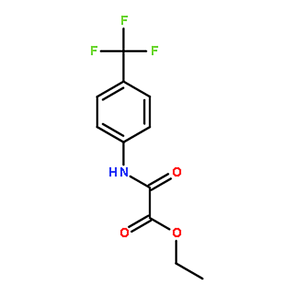 RHAWN 2-Oxo-2-[[4-(trifluoroMethyl)phenyl]aMino]acetic Acid Ethyl Ester