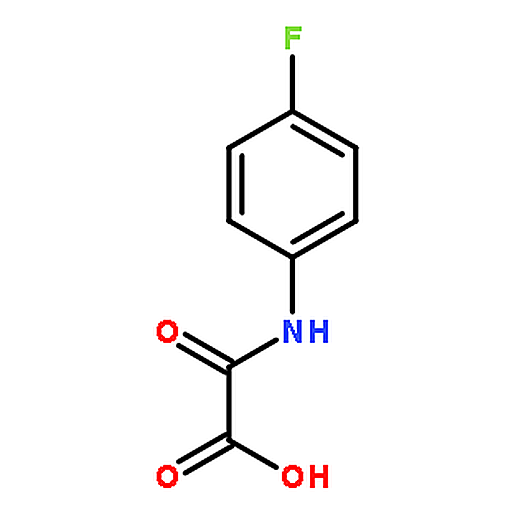 RHAWN 2-((4-Fluorophenyl)amino)-2-oxoacetic acid