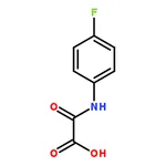 RHAWN 2-((4-Fluorophenyl)amino)-2-oxoacetic acid