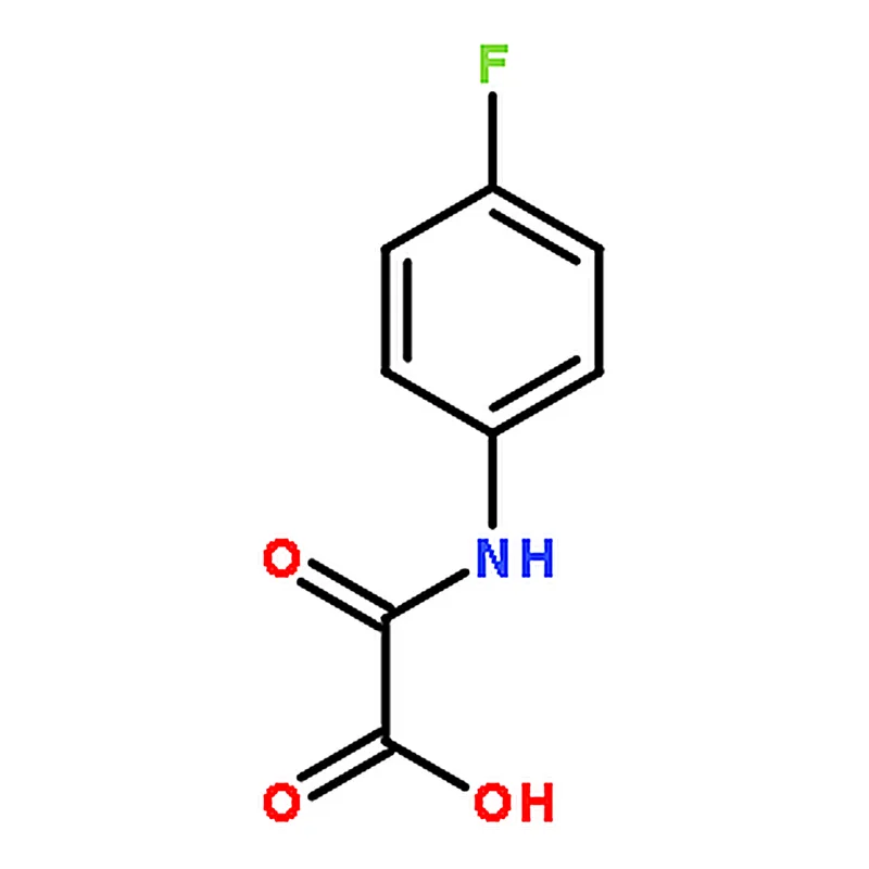 RHAWN 2-((4-Fluorophenyl)amino)-2-oxoacetic acid