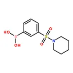RHAWN (3-(Piperidin-1-ylsulfonyl)phenyl)boronic acid