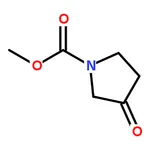 RHAWN Methyl 3-oxopyrrolidine-1-carboxylate