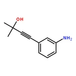 RHAWN 4-(3-Aminophenyl)-2-methyl-3-butyn-2-ol