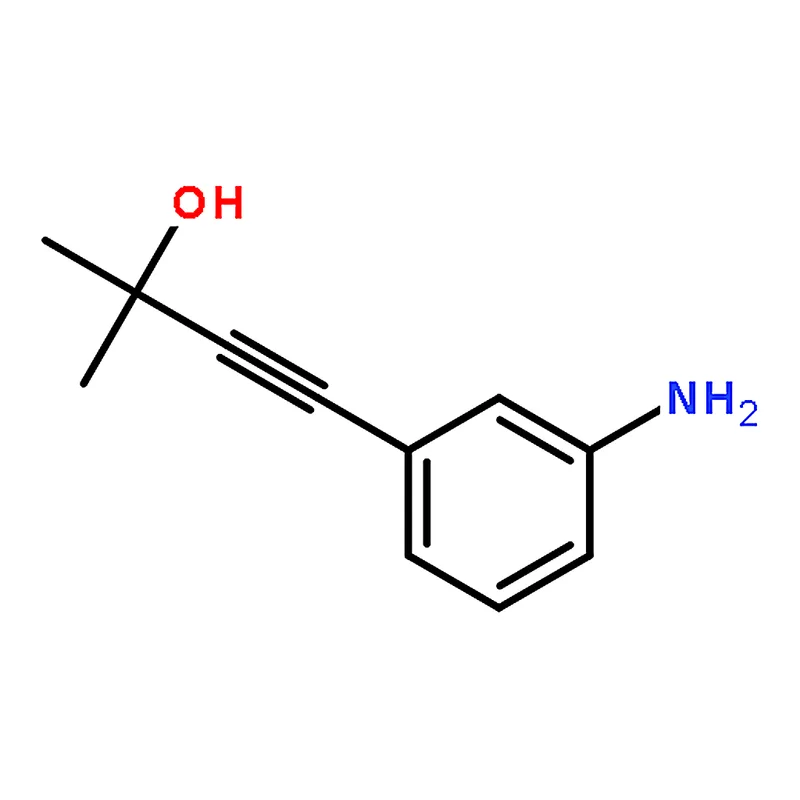 RHAWN 4-(3-Aminophenyl)-2-methyl-3-butyn-2-ol
