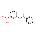 RHAWN (3-((Phenylamino)methyl)phenyl)boronic acid