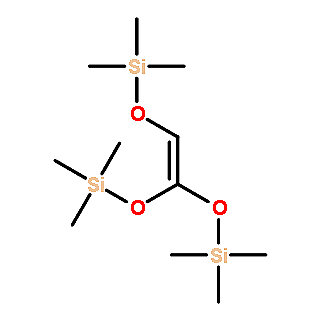 RHAWN Tris(trimethylsilyloxy)ethylene