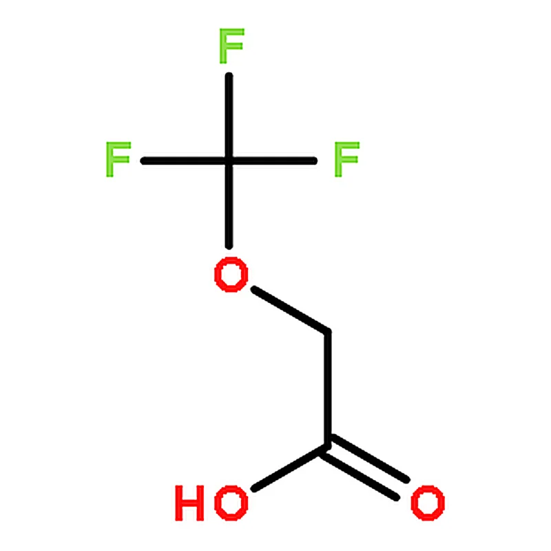 RHAWN 2-(Trifluoromethoxy)acetic acid