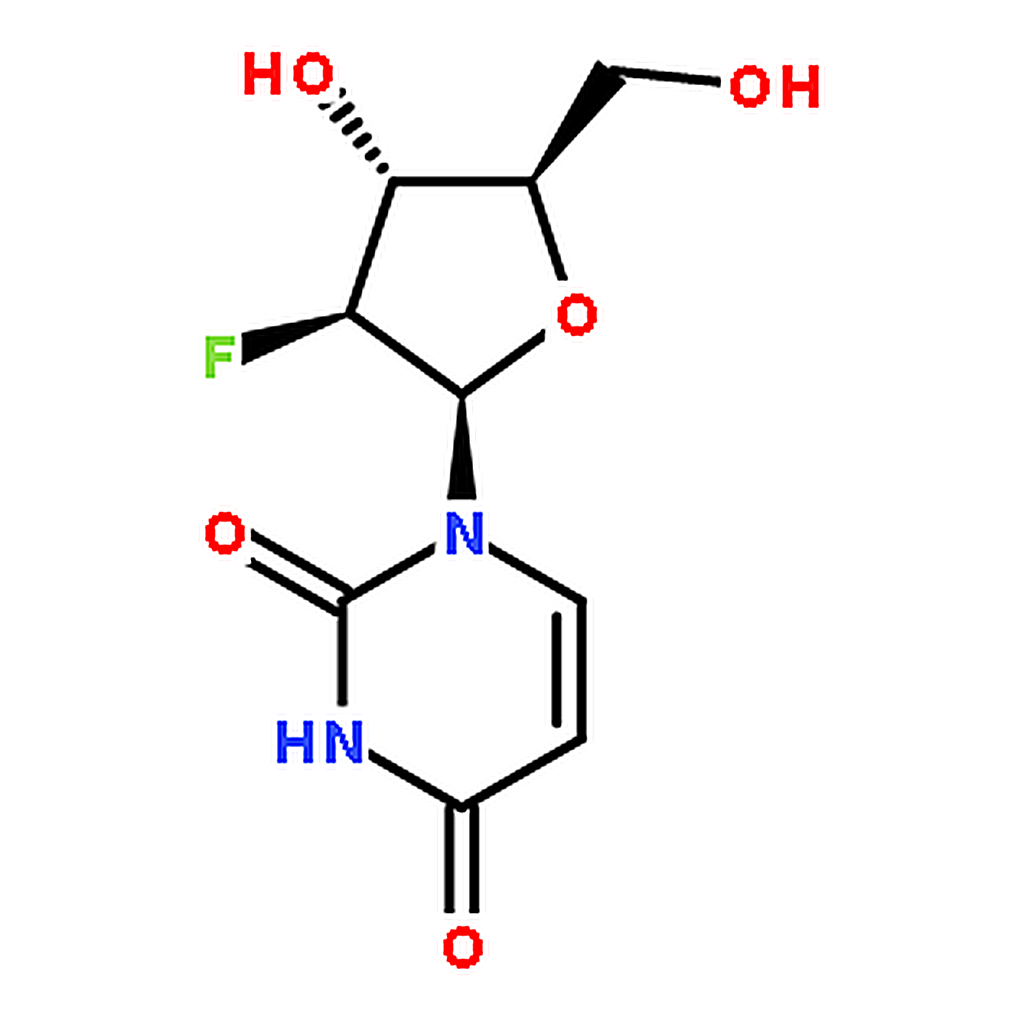 RHAWN 1-(2-Deoxy-2-fluoro-beta-D-arabinofuranosyl)uracil