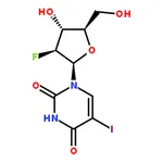 RHAWN 1-(2-Deoxy-2-fluoro--D-arabinofuranosyl)-5-iodouracil