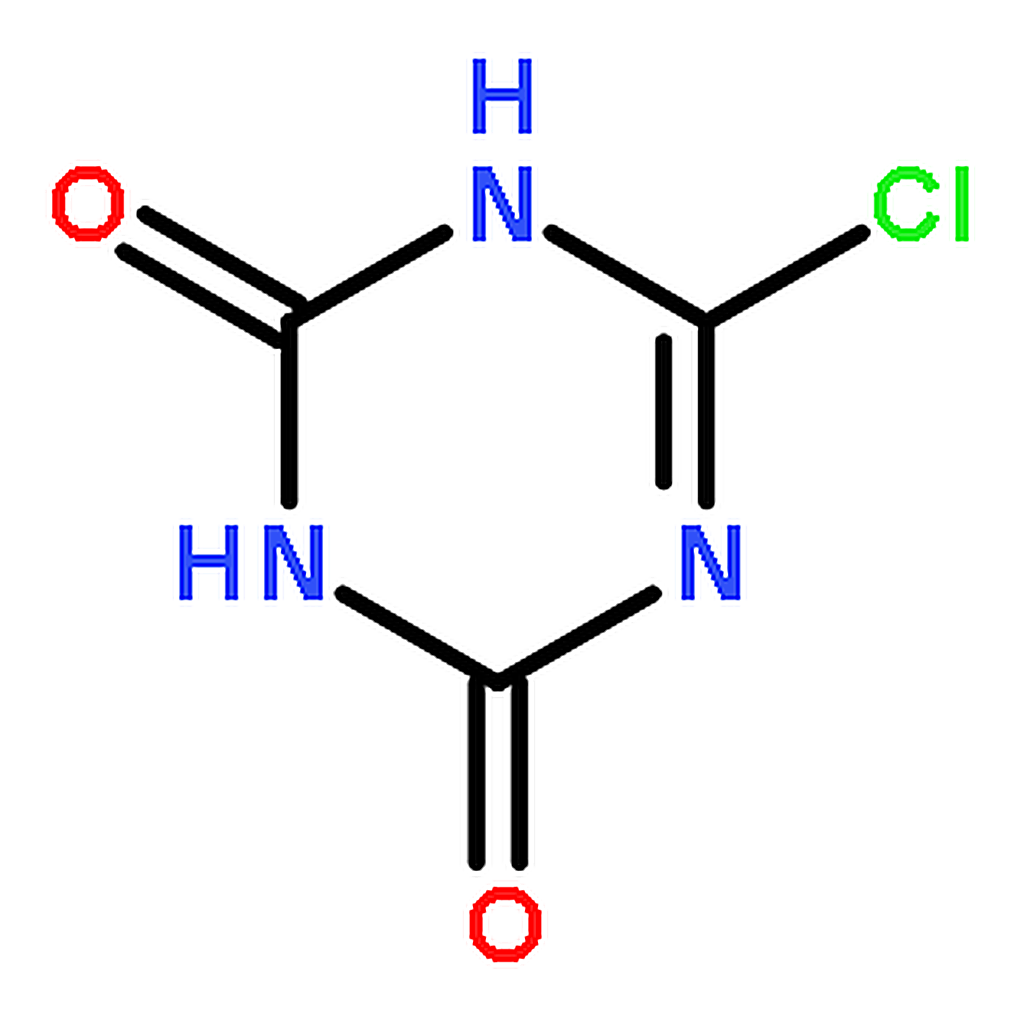 RHAWN 6-Chloro-1,3,5-triazine-2,4(1H,3H)-dione