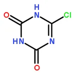 RHAWN 6-Chloro-1,3,5-triazine-2,4(1H,3H)-dione
