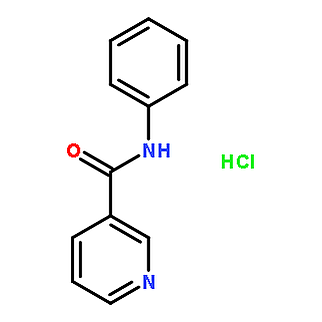 RHAWN <i>N</i>-Phenylnicotinamide Hydrochloride